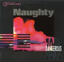 12inch Vinyl Single - Dangerous Zone - Naughty