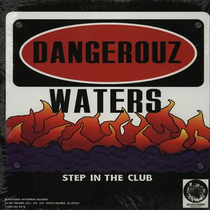 Dangerouz Waters - Step in the Club