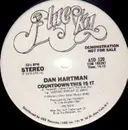 12'' - Dan Hartman - Countdown/This Is It / Instant Replay