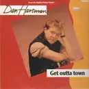 12'' - Dan Hartman - Get Outta Town