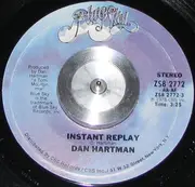 7'' - Dan Hartman - Instant Replay