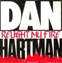 7'' - Dan Hartman - Relight My Fire
