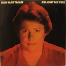 LP - Dan Hartman - Relight my Fire