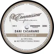 dani casarano - EL ZAPO HABLO