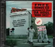 Double CD - Dani König, Novy vs. Eniac, Tomcraft - Disco 3000 (The Kosmonauts, Vol. 1) - Still sealed