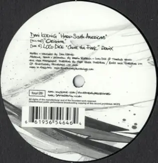 Dani Köenig - Hard South Americans