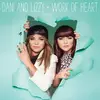 LP - Dani & Lizzy - Work Of Heart - HQ-Vinyl LIMITED