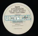 12'' - Dani Stevenson Feat. Missy Elliott - Honk Your Horn