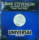 12inch Vinyl Single - Dani Stevenson Feat. Missy Elliott - Honk Your Horn