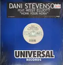 12'' - Dani Stevenson feat. Missy Elliott - Honk Your Horn