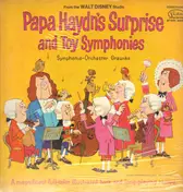 Kurt Graunke - Papa Haydn's Surprise and Toy Symphonies
