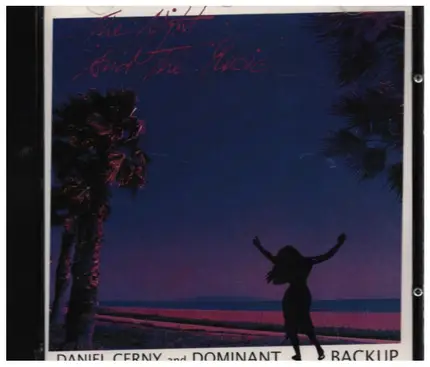 Daniel Cerny - The Night And The Music