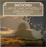 Beethoven / Daniel Chorzempa - Clair De Lune / Pathetique / Appasionata
