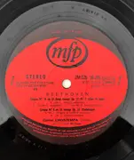 LP - Beethoven / Daniel Chorzempa - Clair De Lune / Pathetique / Appasionata