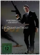 Daniel Craig a.o. - James Bond 007 - Ein Quantum Trost / James Bond 007 - Quantum Of Solace (2-Disc Special Steelbook E