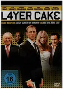 DVD - Daniel Craig / Matthew Vaughn a.o. - Layer Cake - German / English