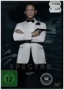 DVD - Daniel Craig / Sam Mendes a.o. - 007: Spectre - German / English / French