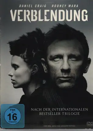 Daniel Craig / Rooney Mara / David Fincher a.o. - Verblendung / The Girl With The Dragon Tattoo