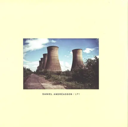 Daniel Andréasson - LP 1