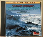 Daniel Adni , Bournemouth Symphony Orchestra , Kenneth Alwyn - Warsaw Concerto And Other Film Themes