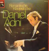 LP - Daniel Adni - Romantische Klavierstücke