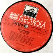 LP-Box - Grieg - Lyrische Stücke - Gesamtaufnahme - Hardcover box + Insert