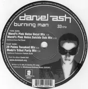 Daniel Ash - Burning Man (Remixes)