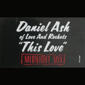 Daniel Ash - This Love