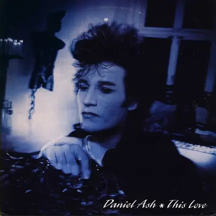 Daniel Ash - This Love