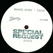 Daniel Avery - Taste (Special Request Remix)