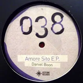 Daniel Boon - Amore Sito E.P.