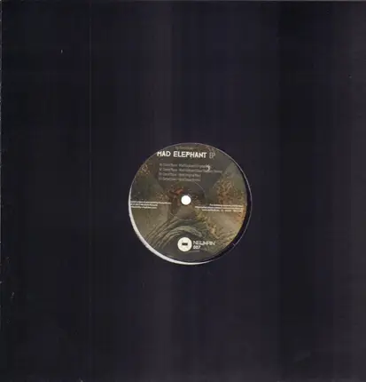 Daniel Boon - Mad Elephant Ep