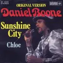 7inch Vinyl Single - Daniel Boone - Sunshine City