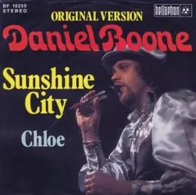 Daniel BOONE - Sunshine City