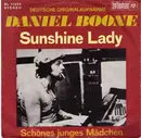 7inch Vinyl Single - Daniel Boone - Sunshine Lady