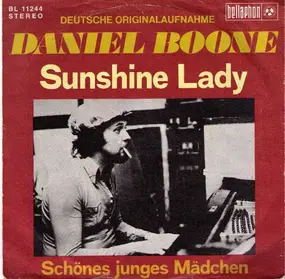 Daniel BOONE - Sunshine Lady