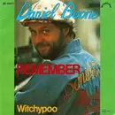 7inch Vinyl Single - Daniel Boone - Remember