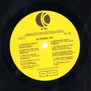 LP - Daniel Boone, Slade, Golden Earring - 20 Dynamic Hits