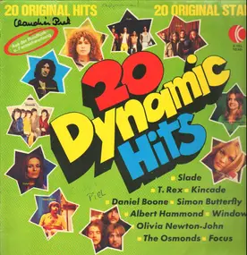 Slade - 20 Dynamic Hits