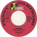 7inch Vinyl Single - Daniel Boone - Annabelle
