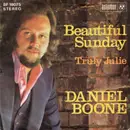 7inch Vinyl Single - Daniel Boone - Beautiful Sunday