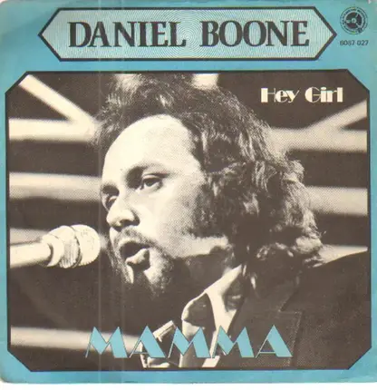 Daniel Boone - Mamma (Did You Really Think We'd Leave You All Alone)