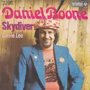 7inch Vinyl Single - Daniel Boone - Skydiver