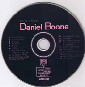 CD - Daniel Boone - The Very Best Of