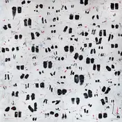 DANIEL BORTZ - Faces