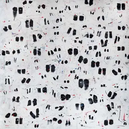 DANIEL BORTZ - Faces