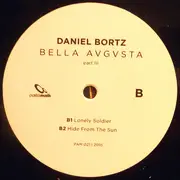 12inch Vinyl Single - Daniel Bortz - Bella Avgvsta Part III - EP