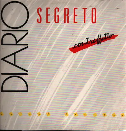 Daniel Bacalov - Diario Segreto Contraffatto