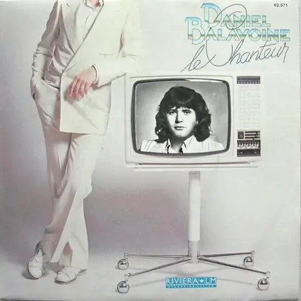 Daniel Balavoine - Le Chanteur