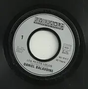 7inch Vinyl Single - Daniel Balavoine - Les Petits Lolos / Frappe Avec La Tête